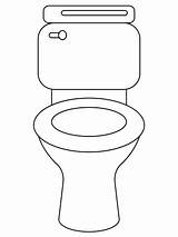 Toilet coloring Page  Free Printable Coloring Pages sketch template