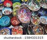 Colorful Turkish Bowls Free Stock Photo - Public Domain Pictures