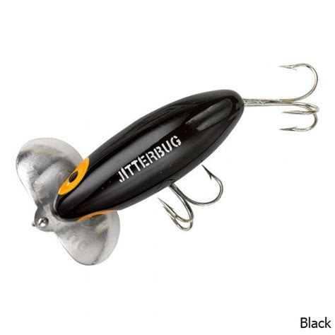 Arbogast Jitterbug Lure | Kittery Trading Post