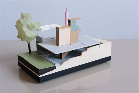 Architectural Concept Model