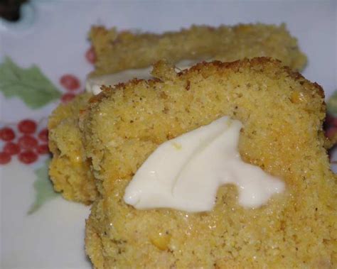 Cornbread With Corn and Cheese Recipe - Food.com