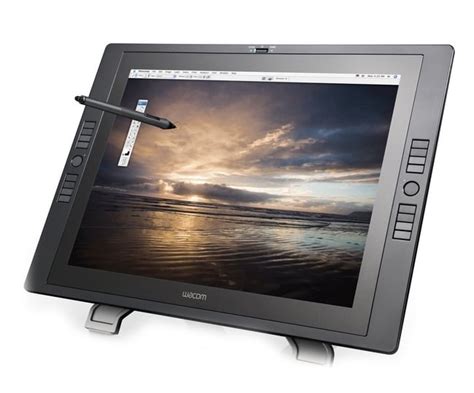 Wacom Tablet Being Developed For Creative Professionals