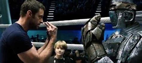 Real Steel Movie Quotes | List of Real Steel Lines