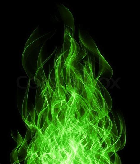 green flame - Google Search | Flame art, Fire art, Blue aesthetic dark