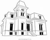 Danville Museum Coloring Page For Kids  Free Museums Printable sketch template