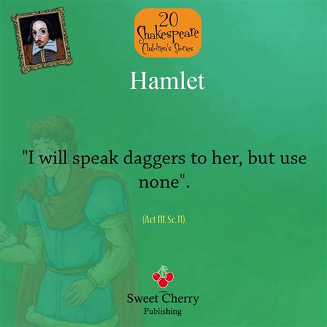 Famous Hamlet Quotes - ShortQuotes.cc