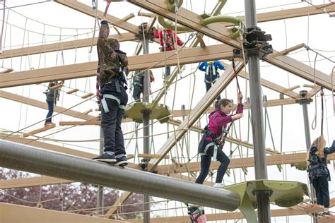 Maidstone Adventure Park. Photos by Alex Wilkinson Media - Kent Attractions