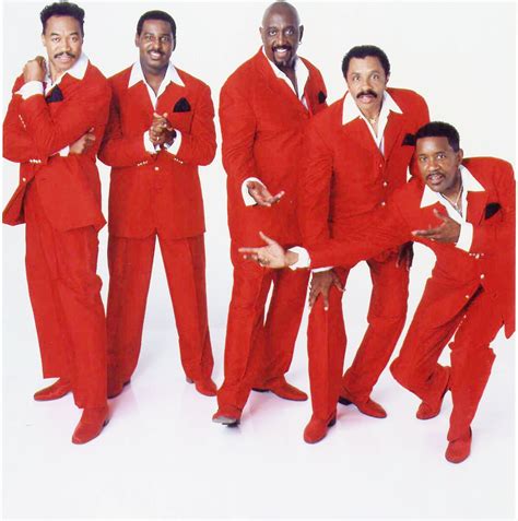 The Temptations Silent Night Still Gives Goose Bumps - HubPages