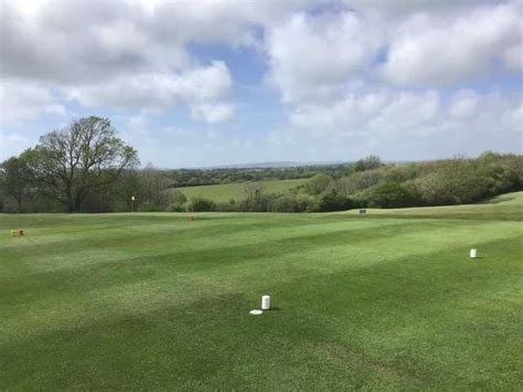 Haverfordwest Golf Club Tee Times - Pembrokeshire, Dyfed