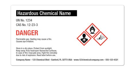 Getting Your GHS Labels OSHA-Ready - OnlineLabels.com