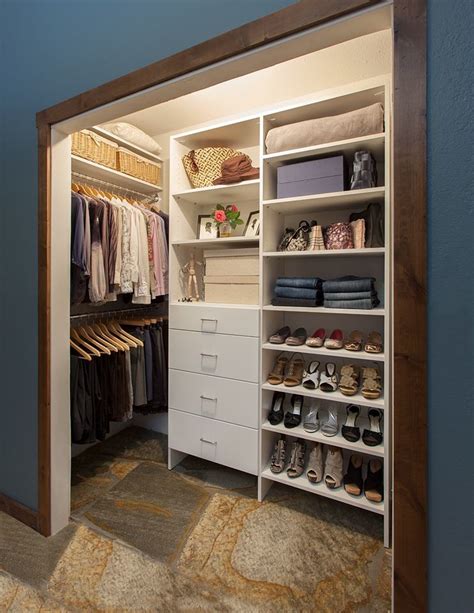 Walk-in Closets - Transitional - Closet - Other - by Renew Doors and ...