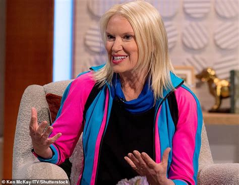 CHRISTOPHER STEVENS: Anneka Rice has ditched the jumpsuit, but she's got saucier with age ...