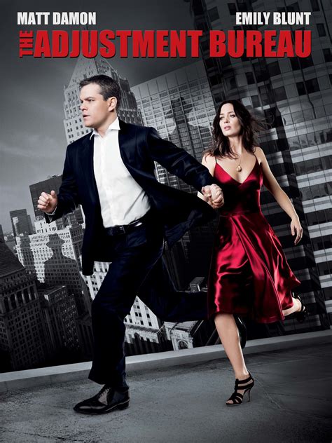 Prime Video: The Adjustment Bureau