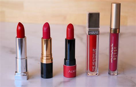 Best Red Lipsticks for Fair Skin | Best red lipstick, Best drugstore red lipstick, Best ...