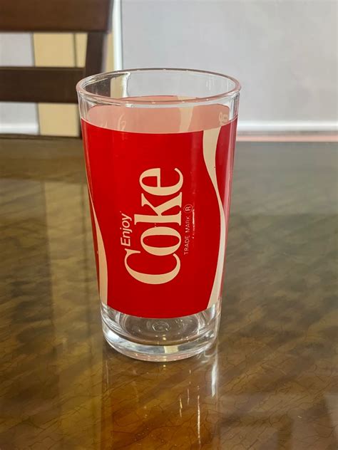 Coke - Coca Cola cup, Furniture & Home Living, Kitchenware & Tableware ...