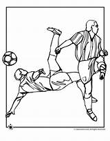 Free Soccer Coloring Pages  Home sketch template