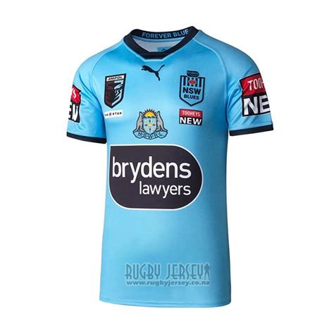 NSW Waratahs Rugby Jersey 2022 Home | RUGBYJERSEY.CO.NZ