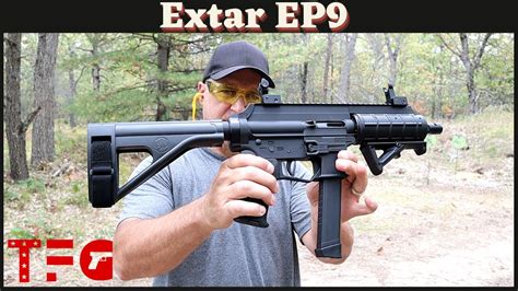 Extar EP9 Range Review - TheFirearmGuy - YouTube