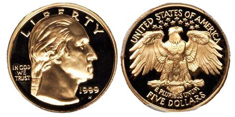 Top 5 Commemorative Presidential Coins