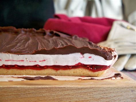 Wagon Wheel Slice | New dessert recipe, Slices recipes, Wagon wheel