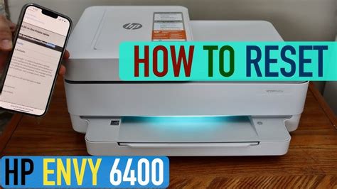 How To Fix ERROR E9 On HP Envy 6000 Series Printer (6452e, 52% OFF