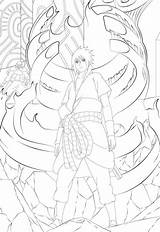 Sasuke coloring Pages  Free Printable sketch template