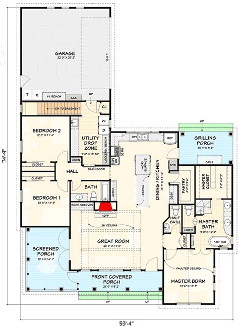 Basement Garage House Plans: A Comprehensive Guide - House Plans