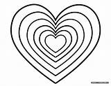 The Ultimate Guide To Heart Shaped Coloring Pages Unleash Your Creativity sketch template