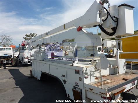 Lift Boom Altec A Series 70 ft (Used)