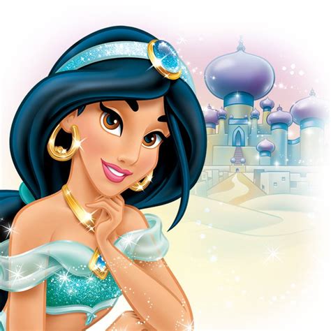 Jasmine - Aladdin Photo (36162724) - Fanpop