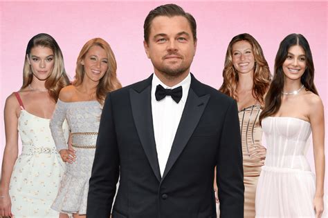 Leonardo DiCaprio girlfriends: What we know.