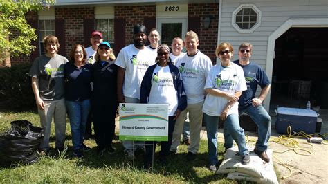 Howard County Government – Rebuilding Together Howard County