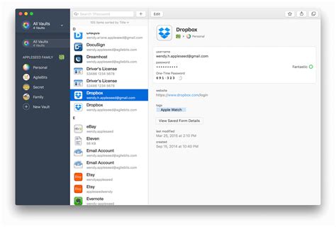 1Password Pricing, Features, Reviews & Alternatives | GetApp