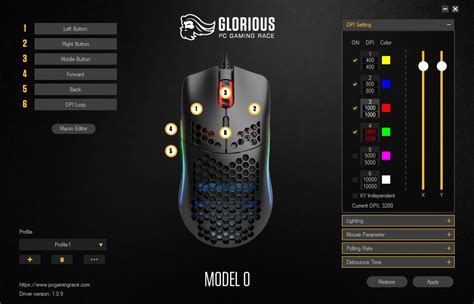 Glorious Model O- Review - RTINGS.com