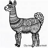 Peru Coloring Pages  Free & Printable sketch template
