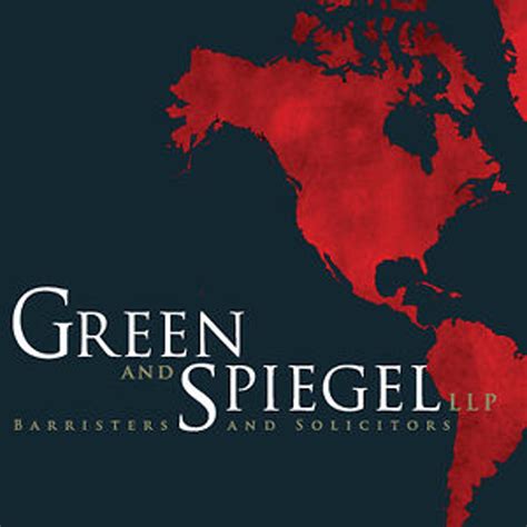 Green & Spiegel LLP