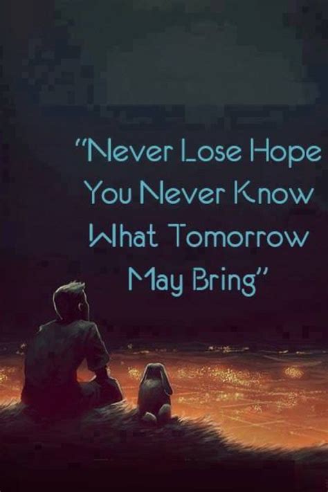 Never lose hope | Quotes | Pinterest