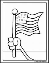 Fourth Of July Coloring Pages 41  Patriotic sketch template