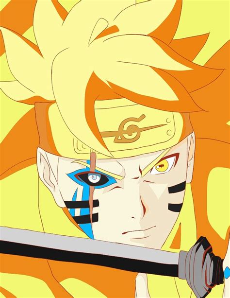 Boruto Uzmaki karma seal | Naruto uzumaki hokage, Uzumaki boruto, Naruto art