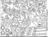 Rug Hook Paper Pattern Polka Dot Church Abstract Folk Art Primitive  sketch template