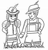 Lederhosen Drawing At GetDrawings  Free Download sketch template