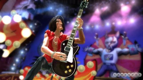 Guitar Hero: Aerosmith First Look - GameSpot