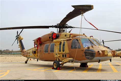 Sikorsky S-70A-55 Yanshuf 3 - Israel - Air Force | Aviation Photo #2822916 | Airliners.net