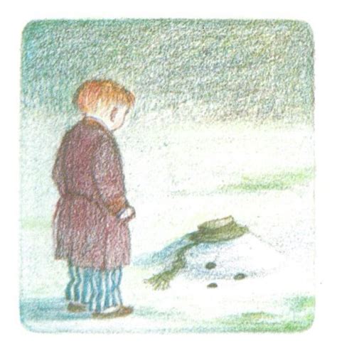 The Snowman by Raymond Briggs | Raymond briggs, Illustrator artist, Illustrators