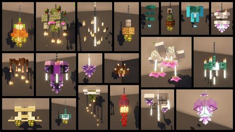 20 Simple Chandelier - TBM | TheBestMods