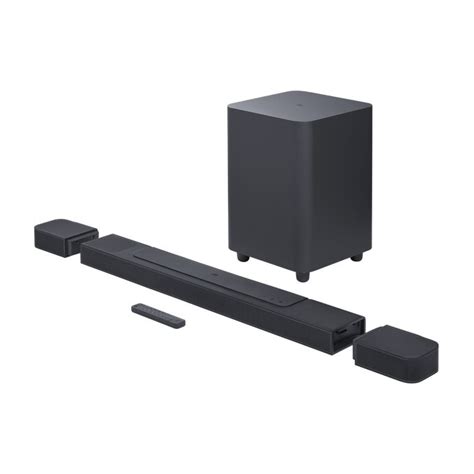 JBL Soundbar 1000 - Immersive Audio Experience for Your Home Theater