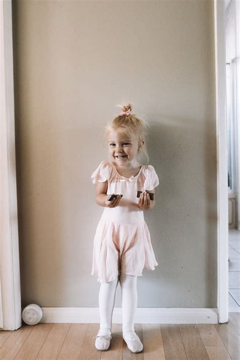 Baby + Toddler Ballet Outfits — The Overwhelmed Mommy Blog | Ballet ...