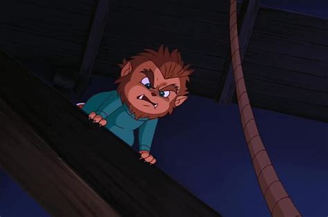 Alvin and the Chipmunks Meet the Wolfman (2000)