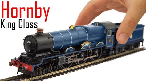 Hornby King Class Unboxing & Review - YouTube