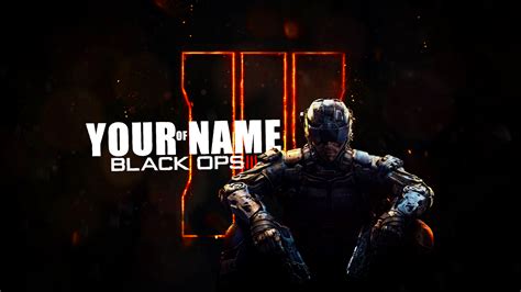 Free Call of Duty: Black Ops 3 YouTube Banner Template | 5ergiveaways